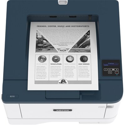 Фото - Принтер Xerox Drukarka  B310V DNI Automatyczny druk dwustronny, Wi-Fi 