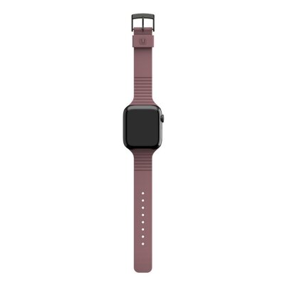 Фото - Ремінець для годинника / браслета UAG Pasek  Aurora do Apple Watch  Różowy Apple Watch 42/44mm (42/44/45mm)