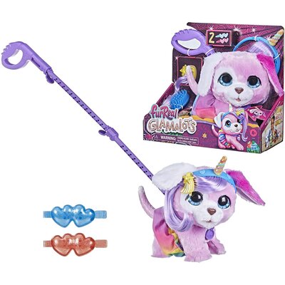 Zdjęcia - Maskotka Hasbro   FurReal Glamalots F1544 