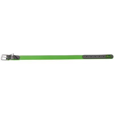 Zdjęcia - Obroża Hunter   Convenience  Zielony Convenience 68923 (42 - 50 cm)