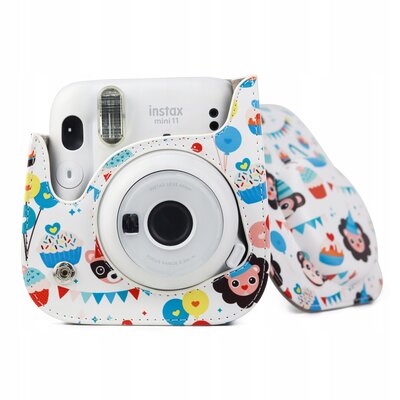 Zdjęcia - Torba na aparat Loveinstant Pokrowiec  Instax Mini 11 Urodziny 