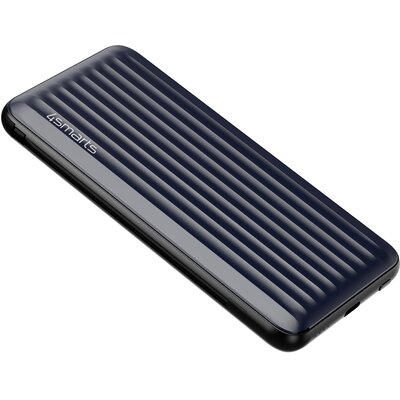 Powerbank 4SMARTS iDous 10000mAh 18W Czarny