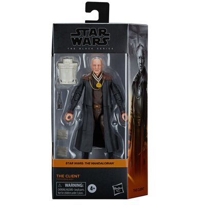 Figurka HASBRO Star Wars The Black Series The Client F4351