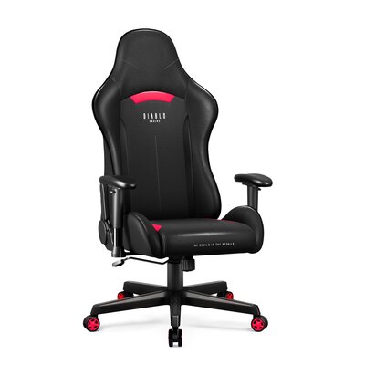 Fotel DIABLO CHAIRS X-ST4RTER Czarny