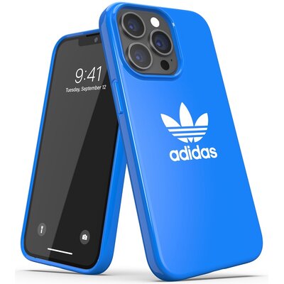 Фото - Чохол Adidas Etui  Snap Case Trefoil do Apple iPhone 13/13 Pro Niebieski 