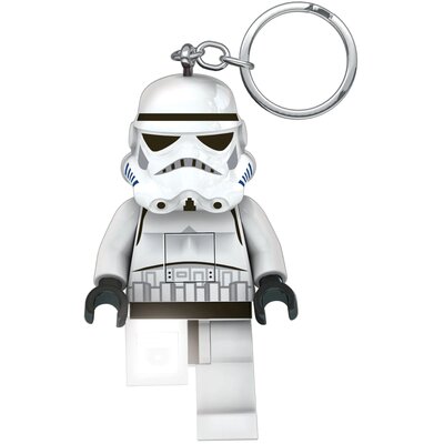 Фото - Конструктор Lego Brelok  Star Wars Stormtrooper LGL-KE12H z latarką 