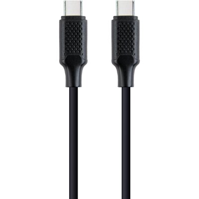 Фото - Кабель Cablexpert Kabel USB-C - USB-C  60W 1.5 m Czarny CC-USB2-CMCM60-1.5M 