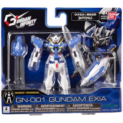 Figurka BANDAI Gundam Infinity Exia GI36912