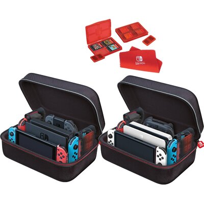 Zdjęcia - Akcesorium do konsoli Bigben Etui  NNS61 Deluxe Deluxe NNS61 do Nintendo Switch/Oled 