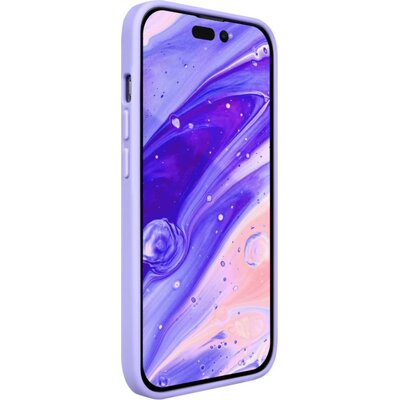 Zdjęcia - Etui LAUT   Huex Pastels do Apple iPhone 14 Pro Max Fioletowy 