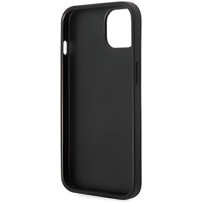 Фото - Чохол Karl Lagerfeld Etui  Saffiano Karl's Head Patch do Apple iPhone 14 Plus Sre 