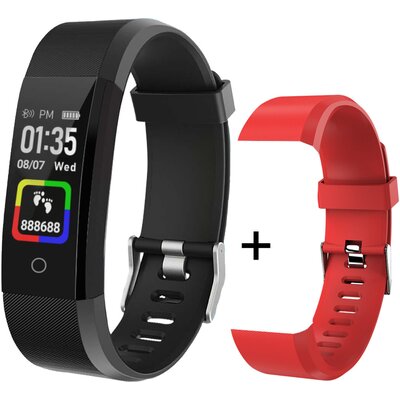 Zdjęcia - Smartwatche Bemi Smartband  Ole Czarny 