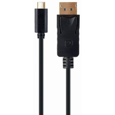 Фото - Кабель Cablexpert Kabel USB-C - DisplayPort  A-CM-DPM-01 