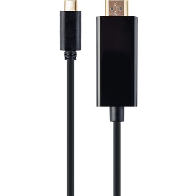 Фото - Кабель Cablexpert Kabel USB-C - HDMI  A-CM-HDMIM-02 