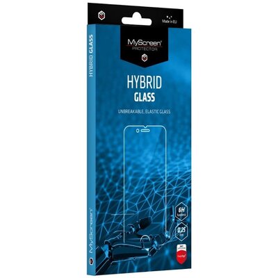 Zdjęcia - Szkło / folia ochronna MyScreen Szkło hybrydowe  Hybrid Glass do Apple iPhone 14 Plus 
