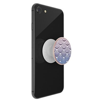 Zdjęcia - Pozostałe do telefonów komórkowych PopSockets Uchwyt i podstawka  do telefonu  Iride (Iridescent Mermaid Pearl)