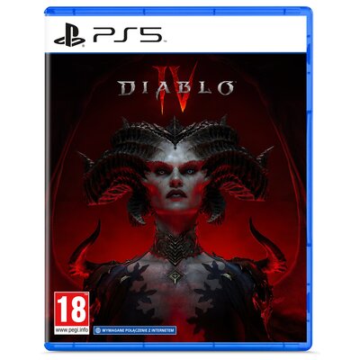 Фото - Гра Diablo IV Gra PS5  IV 