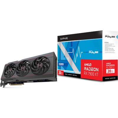 Karta graficzna SAPPHIRE Radeon RX 7900 XT Pulse 20GB