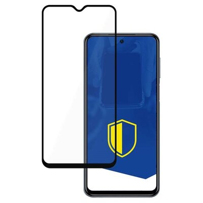 Фото - Захисне скло / плівка 3MK Szkło hartowane  Tempered Glass+ do Xiaomi Redmi Note 10 Pro Czarny Tem 