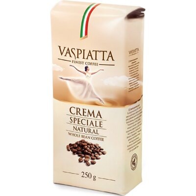 Фото - Кава Kawa ziarnista VASPIATTA Crema Speciale 0.25 kg