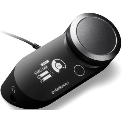 Фото - Підсилювач для навушників SteelSeries Wzmacniacz  GameDAC Gen 2 Xbox GameDAC Gen 2 dla Xbox 