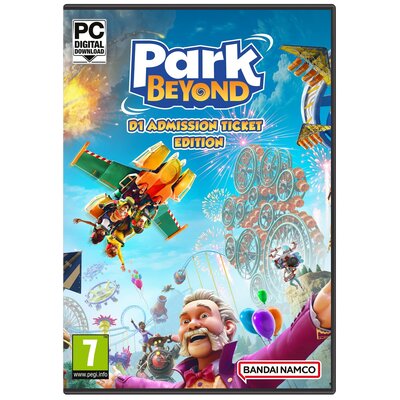 Park Beyond: Day-1 Admission Ticket Edition Gra PC