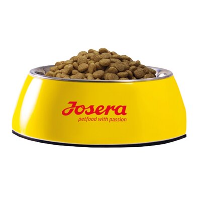 Фото - Корм для собак Josera Karma dla psa  MiniJunior Kaczka z łososiem i ryżem 5 x 900 g MiniJu 