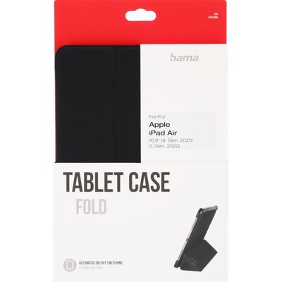 Фото - Чохол Hama Etui na iPad Air  Fold Czarny 