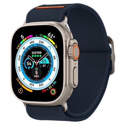Zdjęcia - Pasek do smartwatcha / smartbanda Spigen Pasek  Fit Lite Ultra do Apple Watch 3/4/5/6/7/8/SE/Ultra (42/44/45/ 