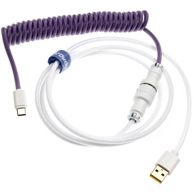 Фото - Кабель Ducky Kabel USB-C - USB-A  Premicord Creator 1.8 m USB-C - USB-A Premicord 
