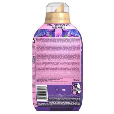 Фото - Пральний порошок Lenor Płyn do płukania  Fresh Air Effect Moonlight Lily 770 ml 