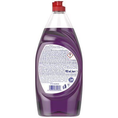 Фото - Ручне миття посуду Fairy Płyn do mycia naczyń  Extra+ Bez 905 ml 