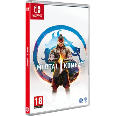 Фото - Гра Kombat Mortal  1 Gra NINTENDO SWITCH Mortal  1 Gra NINTENDO SWITCH 