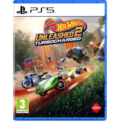 Hot Wheels Unleashed 2 - Turbocharged Gra PS5