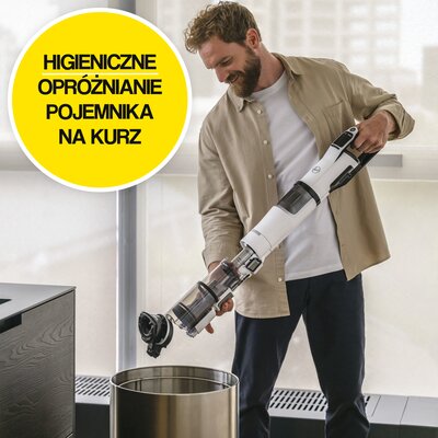 Zdjęcia - Odkurzacz Hoover   HFX20H 011 