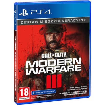 Фото - Гра Activision Call Of Duty: Modern Warfare III Gra PS4 Call Of Duty: Modern Warfare III 