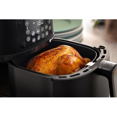 Zdjęcia - Frytkownica Philips  beztłuszczowa  XXL Connected HD9285/96 Air Fryer (Wi-Fi 