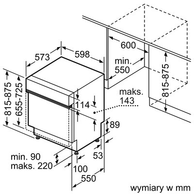 Zdjęcia - Zmywarka do zabudowy Siemens Zmywarka  SN55ZS07CE VarioSpeed Plus 