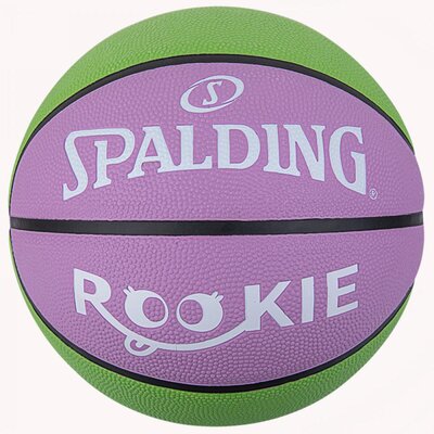 Фото - Баскетбольний м'яч SPALDING Piłka koszykowa  Rookie ROOKIE R.5 406800 