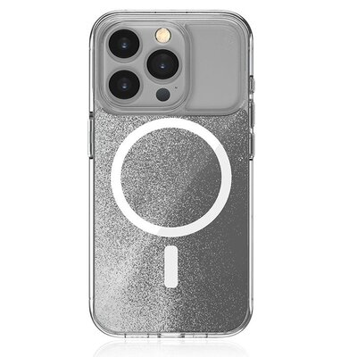 Фото - Чохол STM Etui  Relax Sand MagSafe do Apple iPhone 15 Pro Przezroczysto-biały 