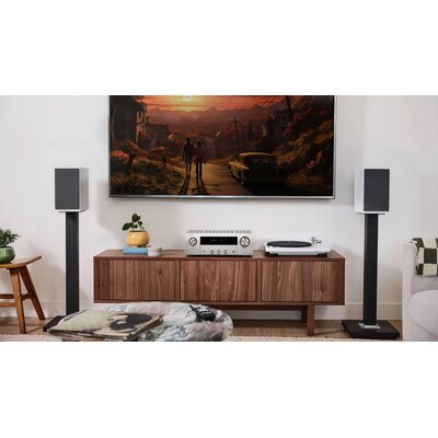 Zdjęcia - Amplituner Denon   DRA-900H Srebrny 