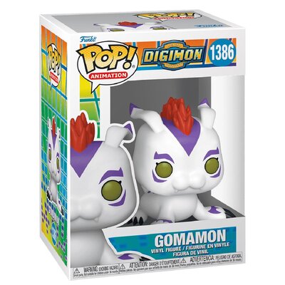Фото - Фігурки / трансформери Funko Figurka  Pop Digimon Gomamon 