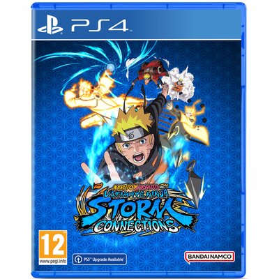 Naruto x Boruto: Ultimate Ninja Storm Connections - Edycja Standardowa Gra PS4