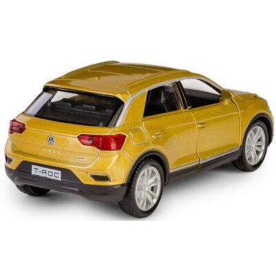 Zdjęcia - Auto dla dzieci RMZ Samochód  City Volkswagen T-ROC K-883 