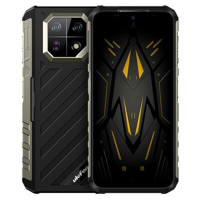 Smartfon ULEFONE Armor 22 8/256GB 6.58" 120Hz Czarny UF-A22-256 BK