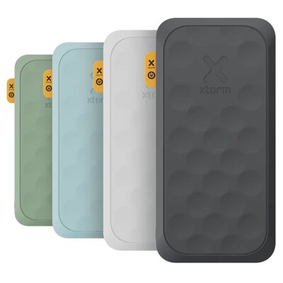 Фото - Powerbank Xtorm   Fuel 5 10000 mAh 20W Czarny 