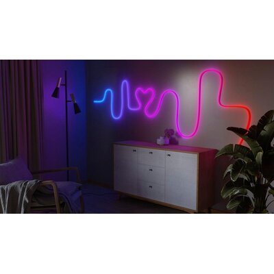 Zdjęcia - Żyrandol / lampa Hama Taśma LED  176634 Neon 5m WiFi 