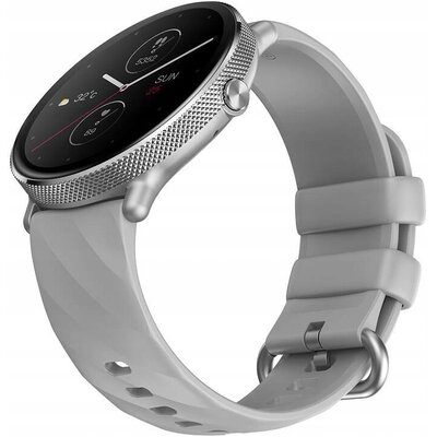 Zdjęcia - Smartwatche Zeblaze Smartwatch  GTR 3 Pro Srebrny 