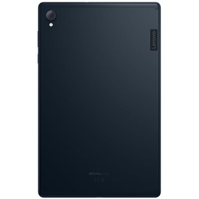 Фото - Планшет Lenovo Tablet  Tab K10 10.3" 4/64 GB Wi-Fi Ciemnoniebieski + Klawiatura 