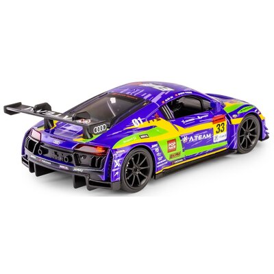 Фото - Машинка RMZ Samochód  Hobby Audi R8 LMS H-100 